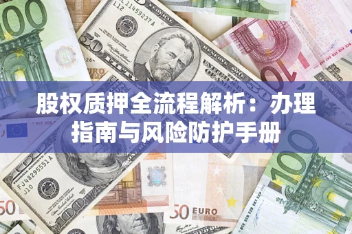 武汉股权质押全流程解析：办理指南与风险防护手册