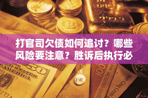 武汉打官司欠债如何追讨？哪些风险要注意？胜诉后执行必看！
