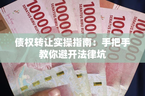 武汉债权转让实操指南：手把手教你避开法律坑