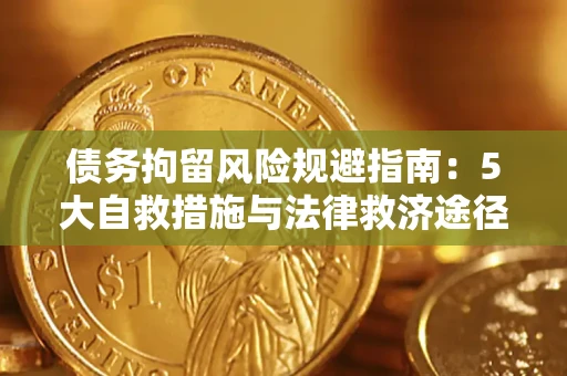 武汉债务拘留风险规避指南：5大自救措施与法律救济途径