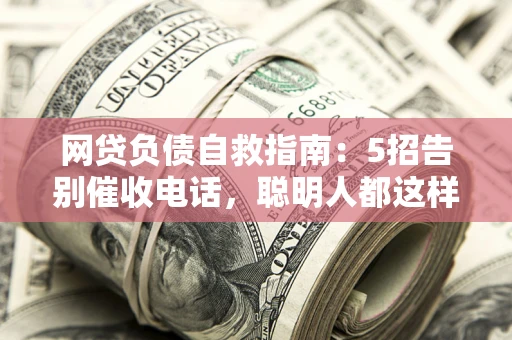 武汉网贷负债自救指南：5招告别催收电话，聪明人都这样做