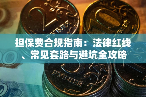 武汉担保费合规指南：法律红线、常见套路与避坑全攻略