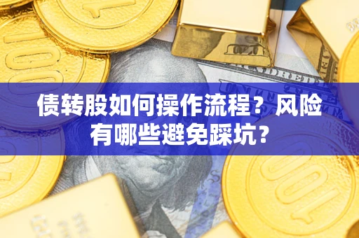 武汉债转股如何操作流程？风险有哪些避免踩坑？