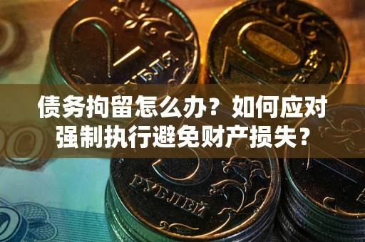 武汉债务拘留怎么办？如何应对强制执行避免财产损失？